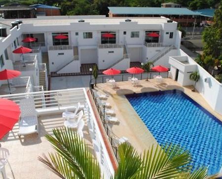 Apartamento Quinta Avenida 멜가르 외부 사진