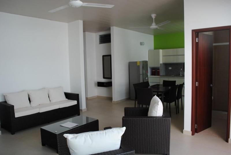 Apartamento Quinta Avenida 멜가르 외부 사진