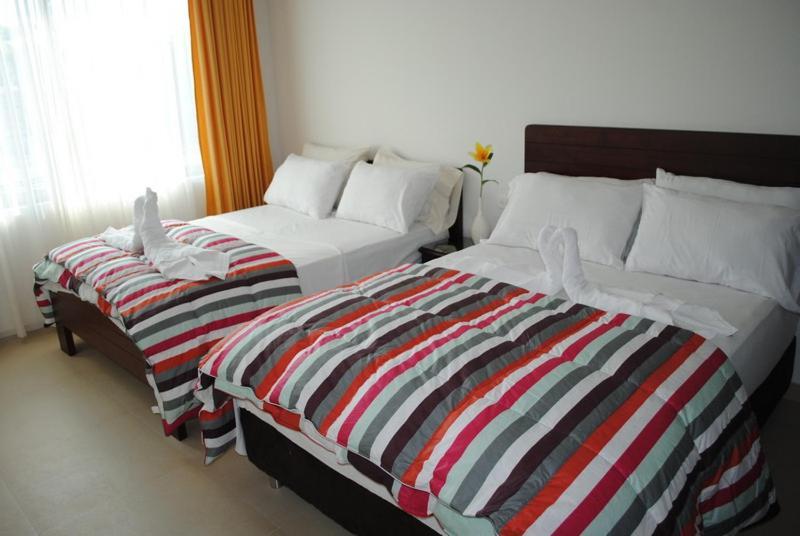 Apartamento Quinta Avenida 멜가르 외부 사진